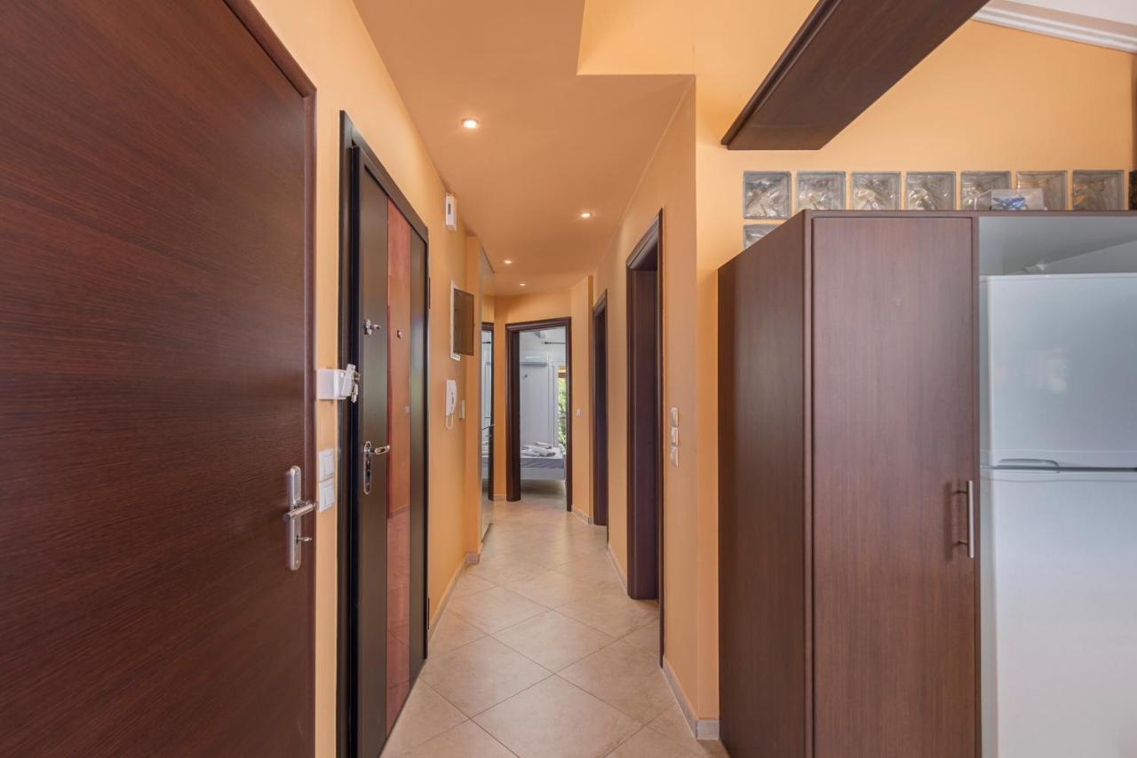 루트라 에디프수 Panoramic View!Penthouse 120Qm Of Sea & Mountain 빌라 외부 사진