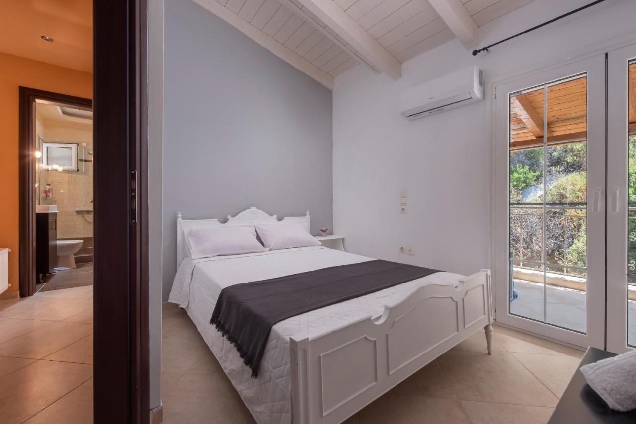 루트라 에디프수 Panoramic View!Penthouse 120Qm Of Sea & Mountain 빌라 외부 사진